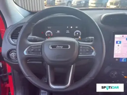Photo 12 Jeep Renegade  1.5 Turbo T4 130ch MHEV Summit BVR7