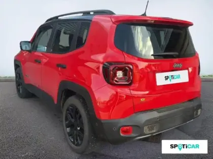 Photo 6 Jeep Renegade  1.5 Turbo T4 130ch MHEV Summit BVR7