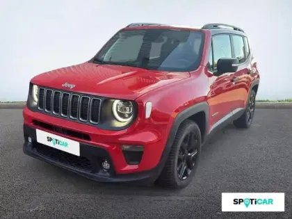 Photo Jeep Renegade Summit