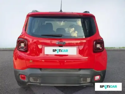 Photo 5 Jeep Renegade  1.5 Turbo T4 130ch MHEV Summit BVR7
