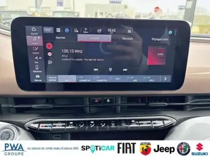 Photo 14 Fiat 500  FIAT Nouvelle  Berline MY22 Icône berline 42 kWh