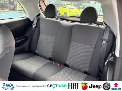 Photo 9 Fiat 500  FIAT Nouvelle  Berline MY22 Icône berline 42 kWh