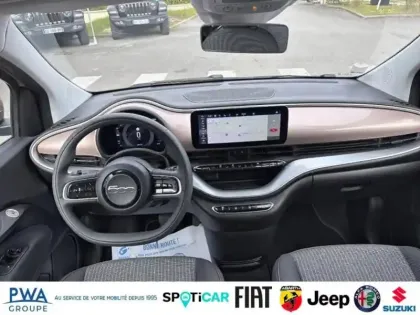 Photo 7 Fiat 500  FIAT Nouvelle  Berline MY22 Icône berline 42 kWh