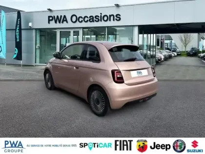 Photo 6 Fiat 500  FIAT Nouvelle  Berline MY22 Icône berline 42 kWh