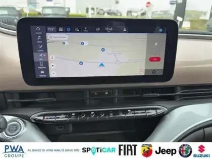 Photo 12 Fiat 500  FIAT Nouvelle  Berline MY22 Icône berline 42 kWh