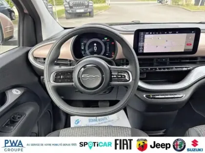 Photo 11 Fiat 500  FIAT Nouvelle  Berline MY22 Icône berline 42 kWh
