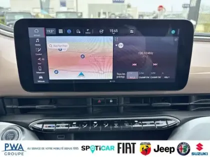 Photo 13 Fiat 500  FIAT Nouvelle  Berline MY22 Icône berline 42 kWh