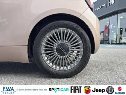Photo 10 Fiat 500  FIAT Nouvelle  Berline MY22 Icône berline 42 kWh