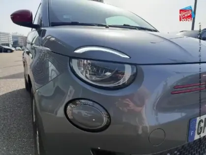 Photo 12 Fiat 500  e 95ch (RED)