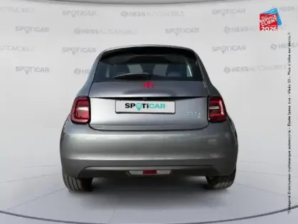 Photo 6 Fiat 500  e 95ch (RED)