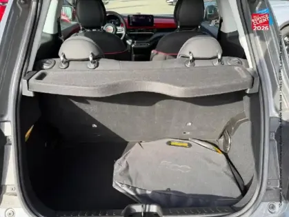 Photo 13 Fiat 500  e 95ch (RED)