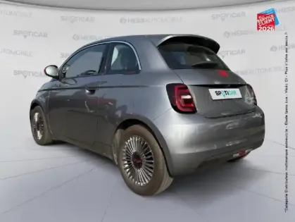 Photo 7 Fiat 500  e 95ch (RED)