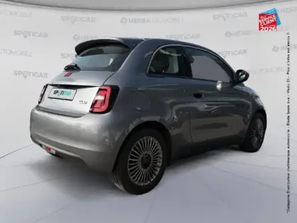 Photo 5 Fiat 500  e 95ch (RED)