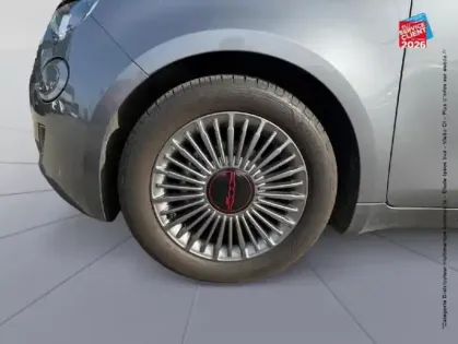 Photo 9 Fiat 500  e 95ch (RED)