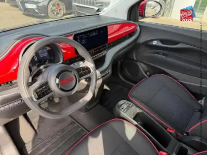 Photo 14 Fiat 500  e 95ch (RED)