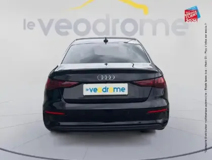 Photo 6 Audi A3  Berline 35 TFSI 150ch Mild Hybrid Business line S tronic 7