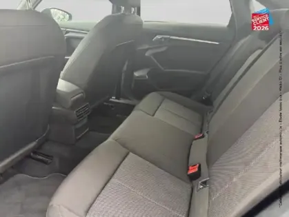 Photo 10 Audi A3  Berline 35 TFSI 150ch Mild Hybrid Business line S tronic 7