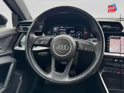 Photo 11 Audi A3  Berline 35 TFSI 150ch Mild Hybrid Business line S tronic 7