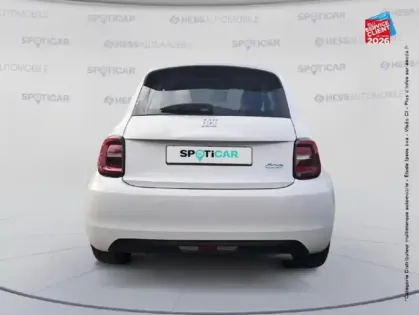 Photo 6 Fiat 500  e 95ch Action