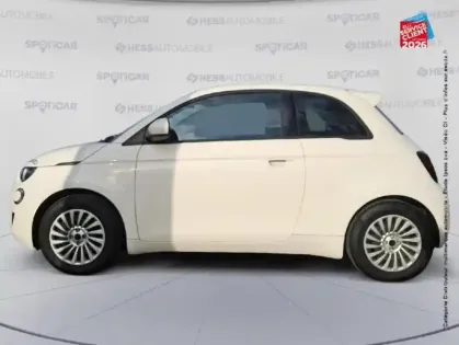 Photo 8 Fiat 500  e 95ch Action