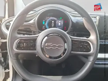 Photo 11 Fiat 500  e 95ch Action