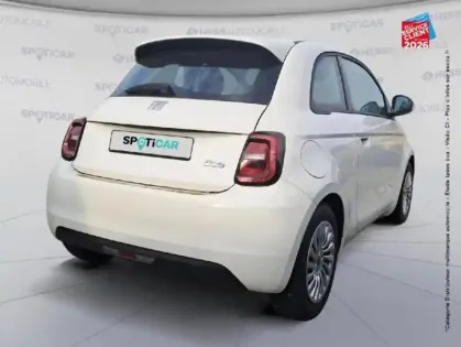 Photo 5 Fiat 500  e 95ch Action