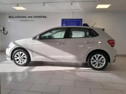 Photo 5 Volkswagen Polo  1.0 TSI 95ch Style