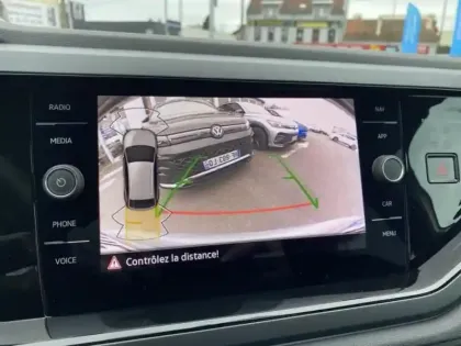 Photo 10 Volkswagen Taigo  1.0 TSI 116ch R-Line Edition DSG7