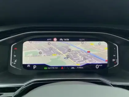 Photo 12 Volkswagen Taigo  1.0 TSI 116ch R-Line Edition DSG7