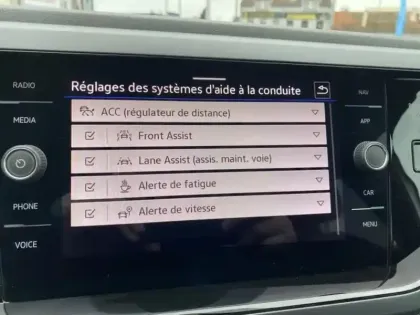 Photo 9 Volkswagen Taigo  1.0 TSI 116ch R-Line Edition DSG7