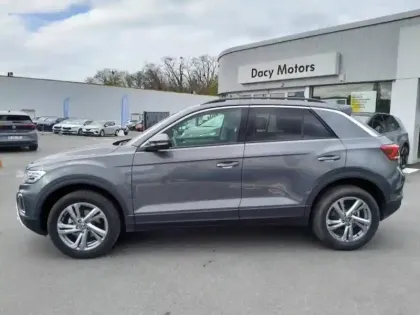 Photo 5 Volkswagen T-roc  1.0 TSI 116ch VW Edition
