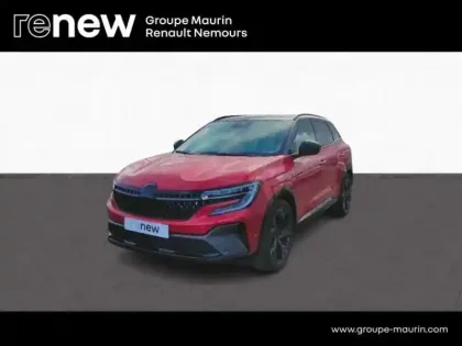 Photo Renault Austral