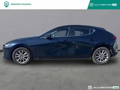 Photo 5 Mazda Mazda3 Mazda 3 2.0 e-SKYACTIV-G M-Hybrid 122ch Homura BVA 2024
