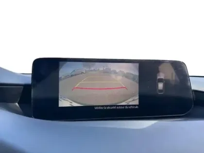 Photo 14 Mazda Mazda3 Mazda 3 2.0 e-SKYACTIV-G M-Hybrid 122ch Homura BVA 2024