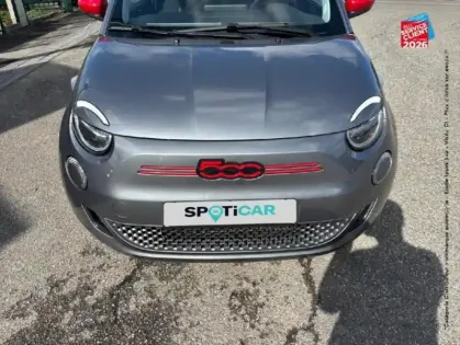 Photo 12 Fiat 500  e 95ch (RED)