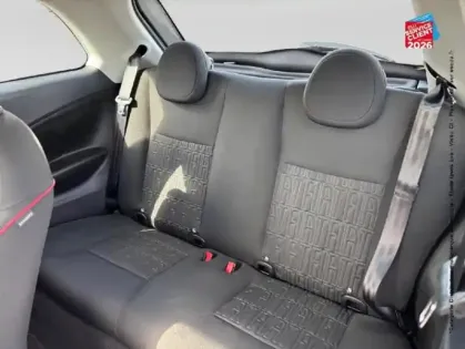 Photo 10 Fiat 500  e 95ch (RED)