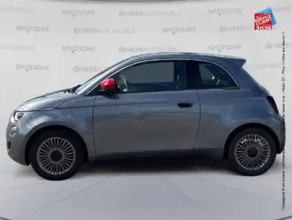 Photo 8 Fiat 500  e 95ch (RED)