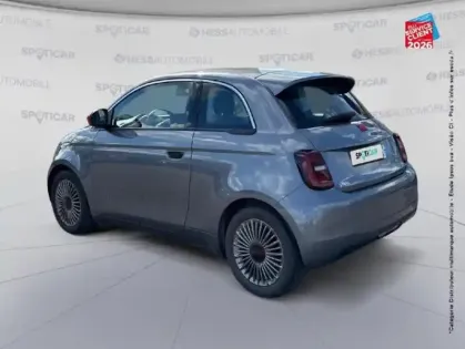 Photo 7 Fiat 500  e 95ch (RED)