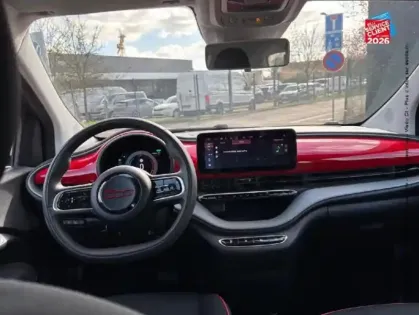 Photo 14 Fiat 500  e 95ch (RED)