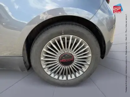 Photo 9 Fiat 500  e 95ch (RED)