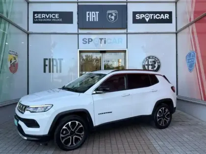 Photo Jeep Compass Limited