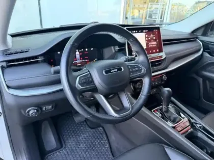 Photo 13 Jeep Compass Gén. II Ph1 Limited 5