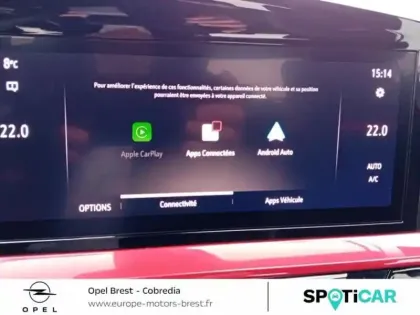 Photo 12 Opel Mokka  Electric 136ch GS