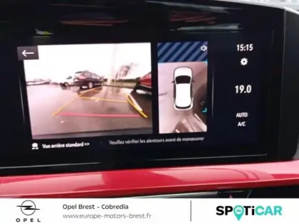 Photo 13 Opel Mokka  Electric 136ch GS