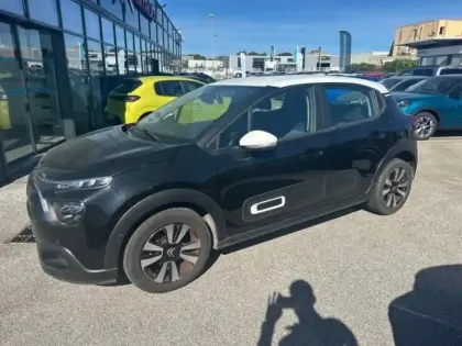 Photo 12 Citroën C3  PureTech 82ch Shine S&S E6.d