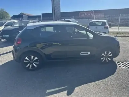 Photo 13 Citroën C3  PureTech 82ch Shine S&S E6.d