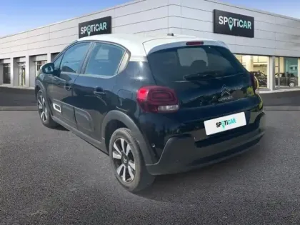 Photo 6 Citroën C3  PureTech 82ch Shine S&S E6.d