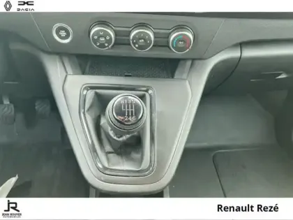 Photo 10 Renault Kangoo  Van L1 1.5 Blue dCi 95ch Extra -24