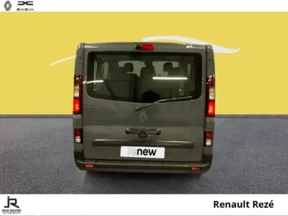 Photo 10 Renault Trafic  Combi Grand 2.0 Blue dCi 150ch Evolution -24b