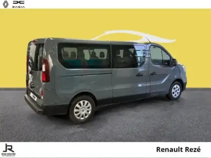 Photo 11 Renault Trafic  Combi Grand 2.0 Blue dCi 150ch Evolution -24b